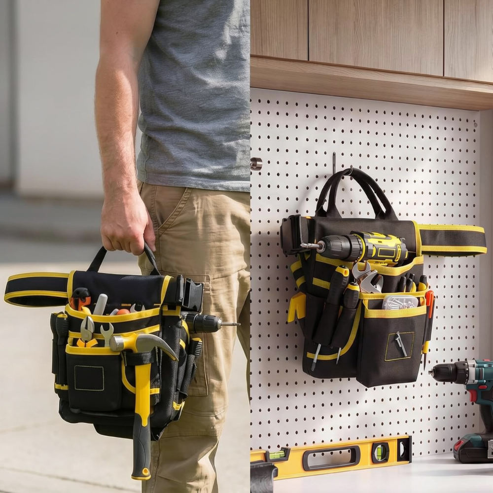 Sac de ceinture robuste pour o - Heavy Equipment Electrician avis et prix