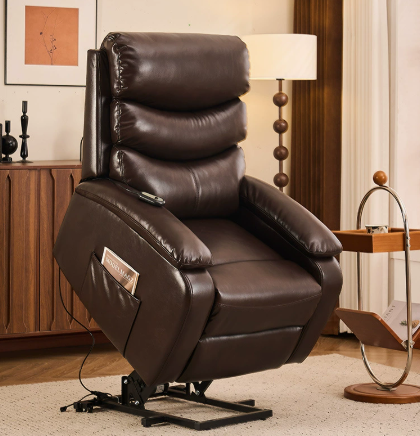 Fauteuil inclinable électrique - Heavy Equipment Lift avis et prix