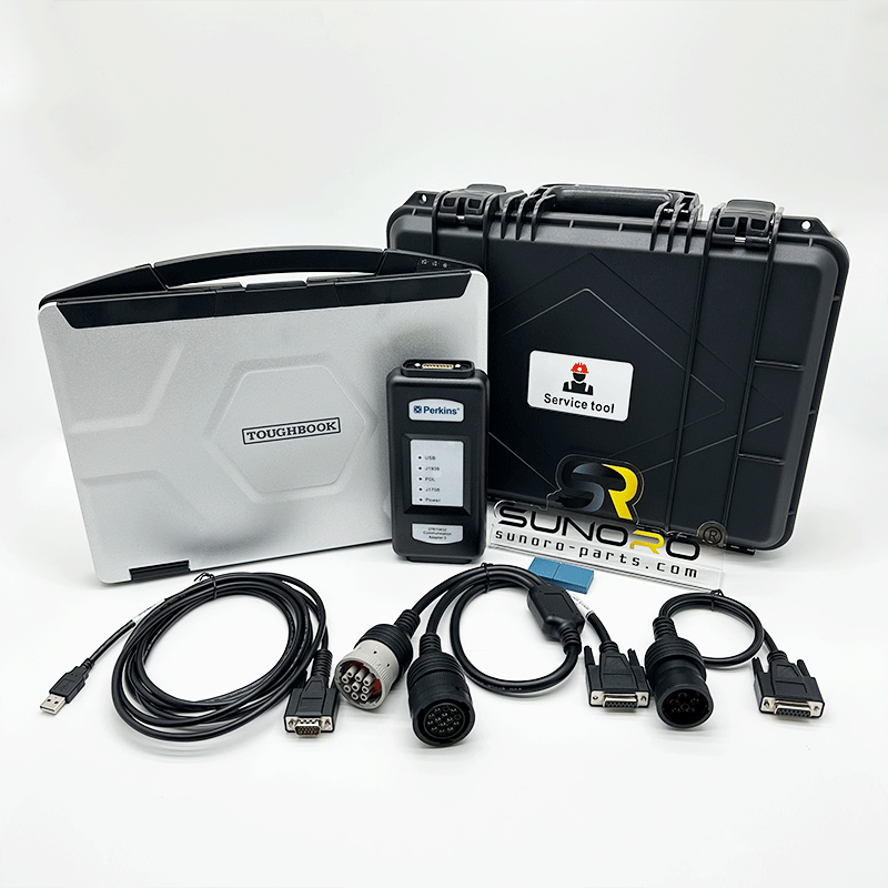 Kit de diagnostic pour excavat - Heavy Equipment Software avis et prix